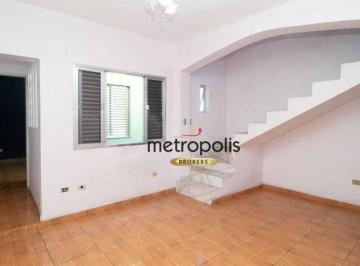 Sala · Sobrado com 3 dormitórios à venda, 278 m² por R$ 745.000,00 - Jardim Vera Cruz - São Bernardo do Cam
