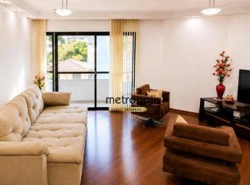 Sala · Apartamento com 3 dormitórios à venda, 120 m² por R$ 760.000,00 - Centro - São Bernardo do Campo/SP