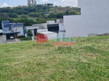 Terreno · 300m² · Terreno em condomínio à venda Residencial Mont'Alcino em Valinhos