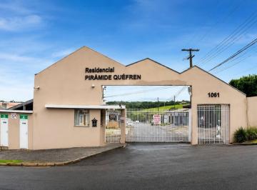 Casa · 54m² · 3 Quartos · 2 Vagas · Seu Novo Lar Espera por Você no Jardim Esmeralda – Campo Largo/PR