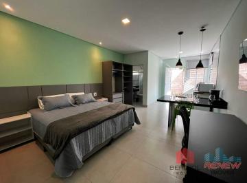Apartamento · 30m² · 1 Quarto · 1 Vaga · Flat para Locação em Vinhedo/SP