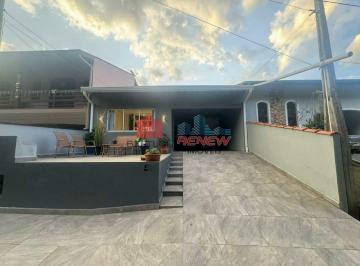 Casa · 170m² · 2 Quartos · 2 Vagas · Casa de Condomínio à venda Residencial Tabatinga em Valinhos