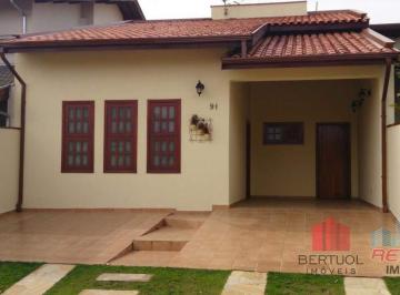 Casa · 170m² · 3 Quartos · 3 Vagas · Casa térrea para aluguel, 3 dormitórios sendo 1 suíte e 3 vagas. Condomínio Itap