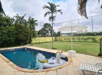 Casa · 600m² · 4 Quartos · 8 Vagas · Casa de Condomínio à venda Condomínio Chácara Flora em Valinhos