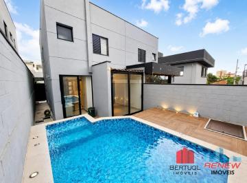 Casa · 118m² · 3 Quartos · 2 Vagas · Casa a venda no Condominio Bello Villaggio em Vinhedo/SP