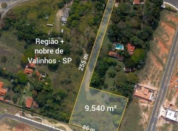 Terreno , Valinhos · Área à venda Chácaras São Bento em Valinhos