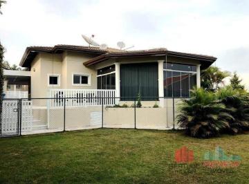 FACHADA · Casa de Condomínio à venda Condomínio Morada do Sol em Vinhedo