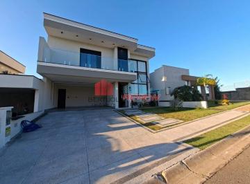 Casa · 260m² · 3 Quartos · 4 Vagas · Casa de Condomínio à venda Residencial Mont'Alcino em Valinhos