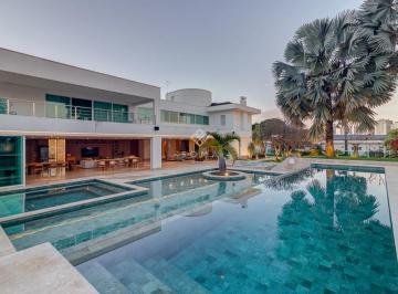 SOMA IMOBILIARIA-32 · EXCELENTE CASA DE 5 QUARTOS NA QUADRA 4 - PARK WAY