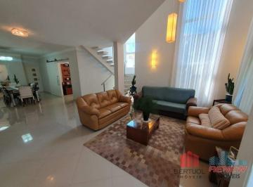 SALA · CASA A VENDA NO CONDOMINIO TERRAS DE VINHEDO - VINHEDO/SP