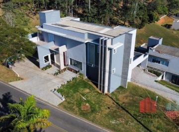 Casa · 351m² · 4 Quartos · 6 Vagas · Casa à venda Condomínio Terras de Santa Teresa I em Itupeva