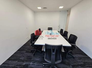 Comercial · 96m² · 3 Vagas · Sala para aluguel Brooklin em São Paulo