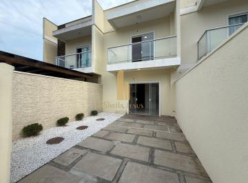 Casa · 115m² · 2 Quartos · 1 Vaga · Sobrado Geminado em Gravatá, Navegantes/SC
