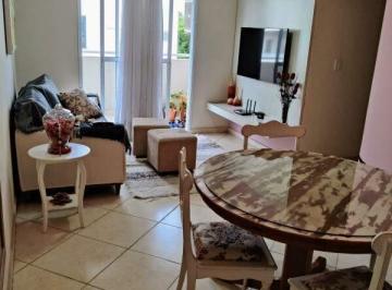 Apartamento · 75m² · 2 Quartos · 1 Vaga · Apartamento à venda 2 quartos sendo 1 suíte, 1 vaga, Condomínio Santa Claudina e