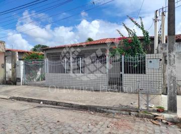Casa · 3 Quartos · 1 Vaga · Júnior Creci 4745 - 84 99922.4172 - Casa c/ 3 Quartos e 1 Suíte - R$ 1.800 - Pitimbu - Natal