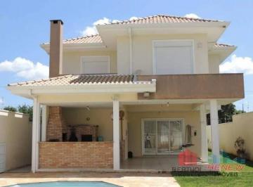 Casa · 316m² · 3 Quartos · 3 Vagas · Lindo sobrado à venda no Jardim Panorama, com 316m2, 3 Quartos e 5 Banheiros
