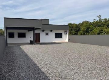 Casa · 72m² · 1 Quarto · 1 Vaga · Casa à venda no Rio da Onça | Garuva