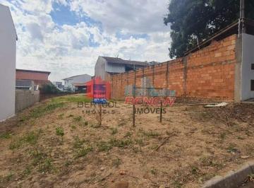 Terreno · 402m² · TERRENO COM 401,60M² À VENDA NO RECANTO DOS PÁSSAROS II - VALINHOS SP
