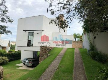 Casa · 405m² · 3 Quartos · 6 Vagas · Casa à venda estilo Studio- Condomínio Village Visconde de Itamaracá - Valinhos/SP