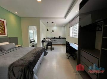 Apartamento · 25m² · 1 Quarto · 1 Vaga · Flat para Locação em Vinhedo/SP