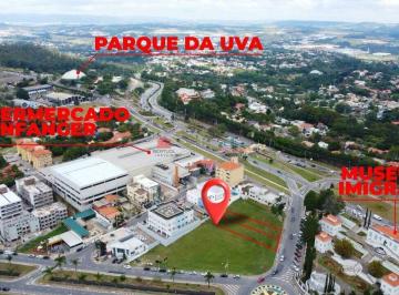 Terreno · 930m² · Terreno Comercial no Portal de Vinhedo