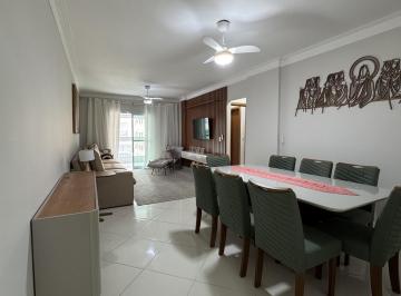 Apartamento · 130m² · 3 Quartos · 2 Vagas · Apartamento à venda VISTA MAR 3 quartos 1 suíte 2 sacadas OCIAN Praia Grande