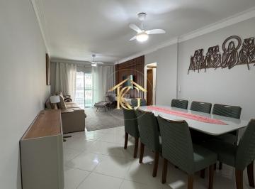Apartamento · 130m² · 3 Quartos · 2 Vagas · Apartamento à venda VISTA MAR 3 quartos 1 suíte 2 sacadas OCIAN Praia Grande