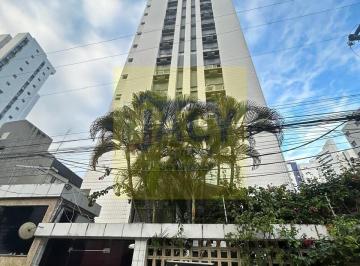 Apartamento · 125m² · 4 Quartos · 1 Vaga · Apto em Boa viagem, 4Qts, 3wcs, 1St, Varanda, Portaria 24h, Salão de Festa, 1Vg