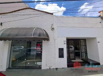 Comercial · 198m² · Casa Comercial à venda no Centro de Vinhedo (198 m²) - 4 salas e 4 banheiros
