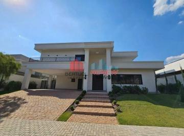 Casa · 550m² · 5 Quartos · 6 Vagas · Casa de Alto Padrão à venda no Condomínio VILLAGIO SAN PIETRO - Valinhos/SP
