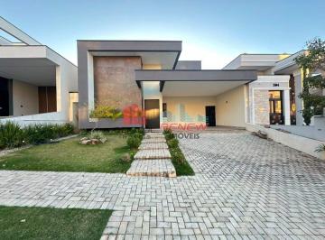 Casa · 180m² · 3 Quartos · 4 Vagas · Casa de Condomínio à venda Residencial Mont'Alcino em Valinhos