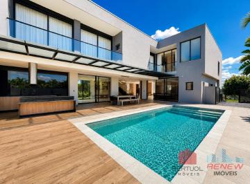 Casa · 550m² · 5 Quartos · 4 Vagas · Casa de Condomínio à venda Condomínio Campo de Toscana em Vinhedo
