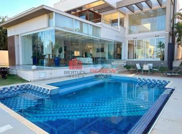 Casa · 627m² · 5 Quartos · 6 Vagas · Casa a venda no Condomínio - Sol Vinhedo Village