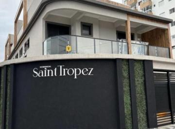 Casa · 109m² · 2 Quartos · 1 Vaga · Maravilhosa Casa Sobrado 2 Suítes à Venda na Aviação, Praia Grande