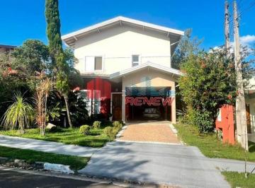 Casa · 250m² · 5 Quartos · 3 Vagas · Casa de Condomínio à venda Condomínio Residencial Terras do Oriente em Valinhos