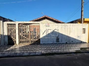 Casa · 60m² · 1 Quarto · 1 Vaga · CASA COM 60,00 m² - OCIAN - PRAIA GRANDE SP