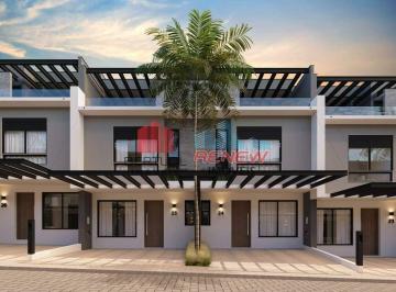 Casa · 167m² · 3 Quartos · 1 Vaga · Vila de Casas à venda Club House Taquaral em Campinas