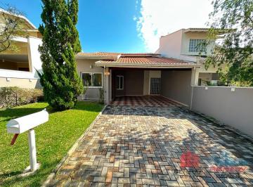 Casa · 144m² · 3 Quartos · 2 Vagas · Casa Térrea à venda no Condomínio Grape Village – VinhedoCasa à venda no Condomí