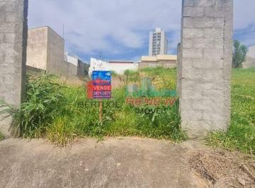 Terreno · 300m² · TERRENO COM 300M² À VENDA PRÓXIMO A APAE DE VALINHOS SP