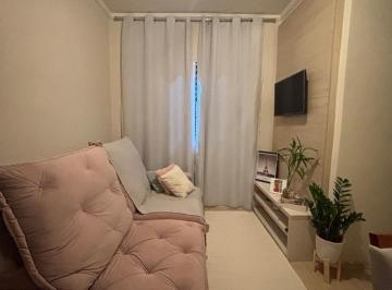 Apartamento · 52m² · 2 Quartos · 1 Vaga · Apartamento em Jardim Petrópolis, Cotia/SP