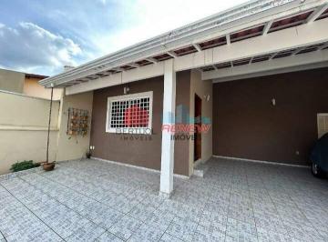 Casa · 201m² · 3 Quartos · 4 Vagas · Casa com Edicula à venda Jardim dos Manacás em Valinhos