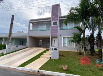Casa · 242m² · 3 Quartos · 2 Vagas · Casa de Condomínio para aluguel Condomínio Bosque dos Cambarás em Valinhos