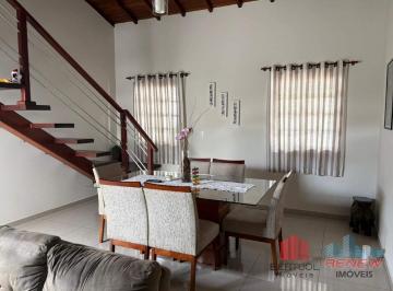 Casa · 157m² · 3 Quartos · 4 Vagas · Casa Térrea com Edícula e Mezanino à Venda no Jardim Florência – Vinhedo/SP