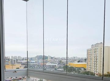 Apartamento · 50m² · 2 Quartos · 1 Vaga · Apartamento no Condomínio Solar da Vila com 2 quartos e varanda - Ataíde - Vila Velha / ES