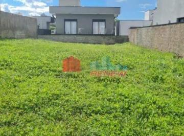 Terreno · 300m² · Terreno á venda Condominio Residencial Mont'Alcino - Valinhos / SP