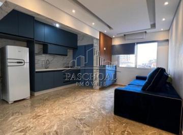 Apartamento · 47m² · 1 Quarto · 1 Vaga · Apartamento 1 dormitório à venda - Aviação- Praia Grande/SP