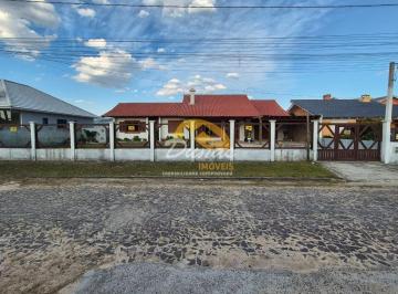 Casa · 200m² · 4 Quartos · 1 Vaga · Casa à venda com 02 terrenos em Nova Tramandaí - Tramandaí/RS