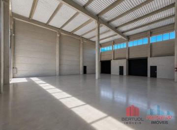 Comercial · 470m² · 10 Vagas · GALPÃO NOVO E MODERNO PARA LOCAÇÃO EM VINHEDO
