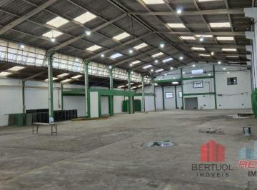 Comercial · 2500m² · 21 Vagas · Galpão para aluguel Chácaras São Bento em Valinhos