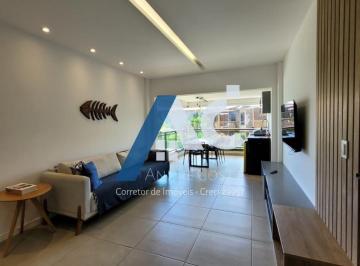 Apartamento · 88m² · 3 Quartos · 2 Vagas · OPORTUNIDADE EM ITACIMIRIM - Apartamento com 3/4 - 1 suíte, finamente decorado e mobiliado - Frente